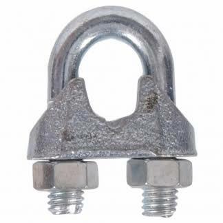 KLAM - KLEM SLENG- SELING - KUKU MACAN - WIRE ROPE CLAMP